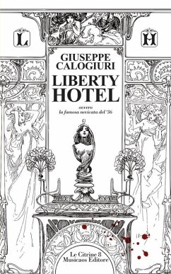 Cover Liberty Hotel (eBook, ePUB)