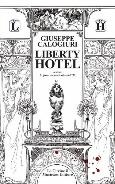 Liberty Hotel (eBook, ePUB)