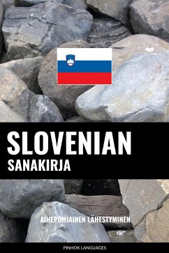 Slovenian sanakirja (eBook, ePUB) - Pinhok, Languages