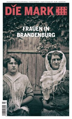 Frauen in Brandenburg - Schwarz, Kathrin;Bergstermann, Karin;Walther, Bianca