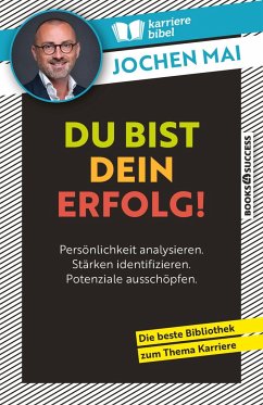 Du bist dein Erfolg! - Mai, Jochen