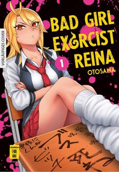 Bad Girl Exorcist Reina 01 - Otosama