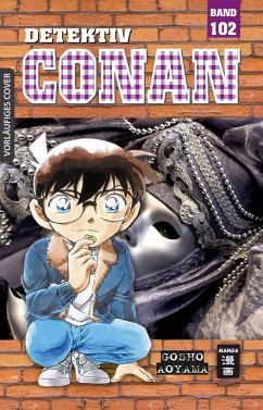 Detektiv Conan 102 - Aoyama, Gosho