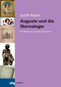 Auguste und die Sternsinger - Rosen M.A., Judith