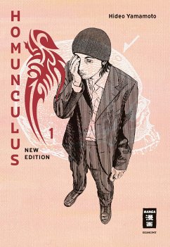 Homunculus - new edition 01 - Yamamoto, Hideo