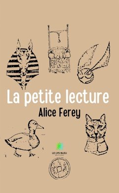 La petite lecture (eBook, ePUB) - Ferey, Alice
