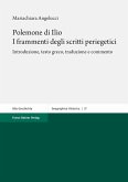 Polemone di Ilio. I frammenti degli scritti periegetici (eBook, PDF)