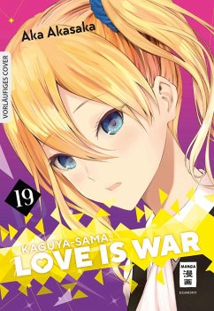 Kaguya-sama: Love is War 19 - Akasaka, Aka