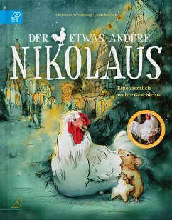 Der etwas andere Nikolaus - Wittenburg, Christiane