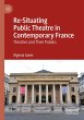 Re-Situating Public Theatre in... - Bild 1