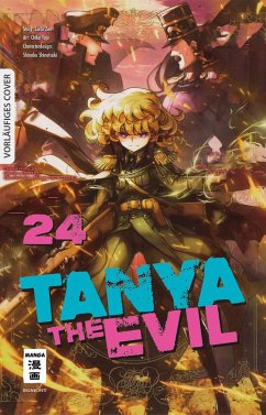 Tanya the Evil 24 - Tojo, Chika;Zen, Carlo