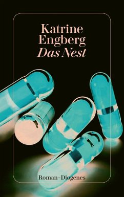 Das Nest / Kørner & Werner Bd.4 - Engberg, Katrine