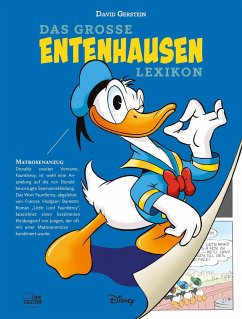 Das große Entenhausen-Lexikon - Disney, Walt