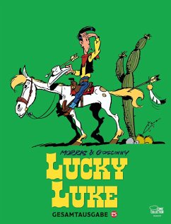 Lucky Luke - Gesamtausgabe 05 - Morris;Goscinny, René