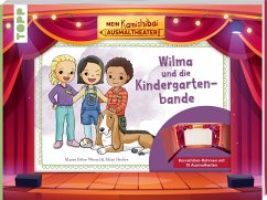 Mein Kamishibai Ausmaltheater. Wilma und die Kindergartenbande - Götze-Wessel, Maree
