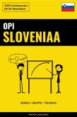 Opi Sloveniaa - Nopea / Helppo / Tehokas (eBook, ePUB)