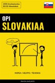 Opi Slovakiaa - Nopea / Helppo / Tehokas (eBook, ePUB)