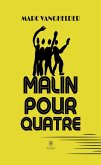 Malin pour quatre (eBook, ePUB)