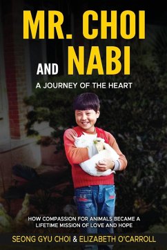 Cover Mr. Choi and Nabi - A Journey of the Heart -English and Korean