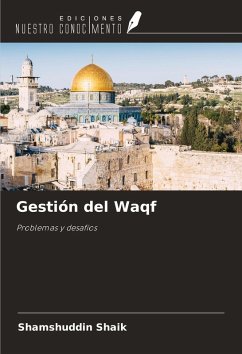 Cover Gestión del Waqf