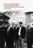 Diccionario biográfico de los parlamentarios y paralamentarias de Vasconia (1977-1986) Diccionario biográfico de los parlamentarios y paralamentarias de Vasconia (1977-1986)