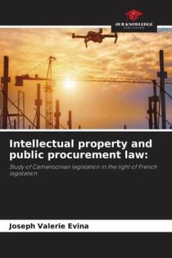 Intellectual property and public procurement law: - Evina, Joseph Valerie