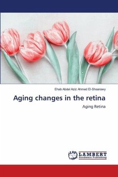 Aging changes in the retina
