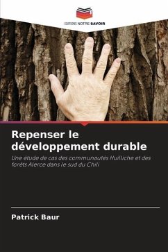 Repenser le développement durable - Baur, Patrick