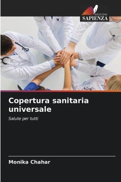 Copertura sanitaria universale - Chahar, Monika