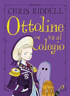 Cover Ottoline va al colegio