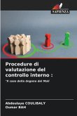 Procedure di valutazione del controllo interno :