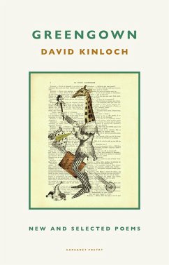 Greengown (eBook, ePUB) - Kinloch, David