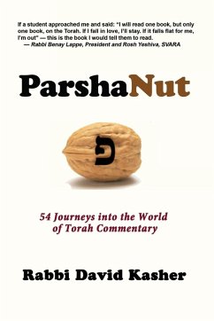 Cover ParshaNut