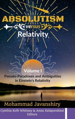 Absolutism versus Relativity - Volume I - Javanshiry, Mohammad