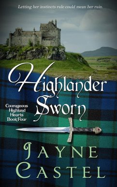 Highlander Sworn - Castel, Jayne
