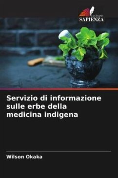 Servizio di informazione sulle erbe della medicina indigena - Okaka, Wilson