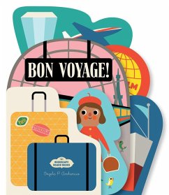 Bookscape Board Books: Bon Voyage! - Arrhenius, Ingela