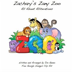 Zachary's Zany Zoo - Gaven, Jim