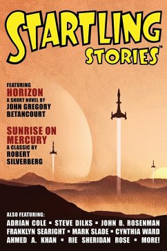 Startling Stories¿ - Silverberg, Robert; Betancourt, John Gregory
