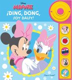 DING DONG. SOY DAISY. LIBRO CON TIMBRE MINNIE LDB