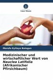 Medizinischer und wirtschaftlicher Wert von Nauclea Latifolia (Afrikanischer Pfirsichbaum)