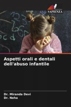 Cover Aspetti orali e dentali dell'abuso infantile