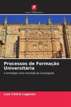 Processos de Formação Universitária - Cintra Lugones, Luis