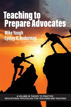 Teaching to Prepare Advocates