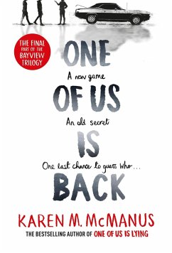 One of Us is Back (eBook, ePUB) - McManus, Karen M.