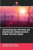 INTEGRAÇÃO ÓPTIMA DE ENERGIAS RENOVÁVEIS PARA MICRO-REDE