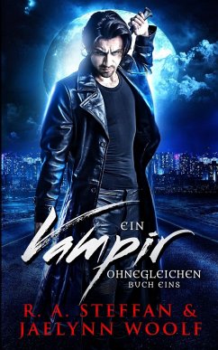 Cover Ein Vampir Ohnegleichen