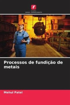 Cover Processos de fundição de metais