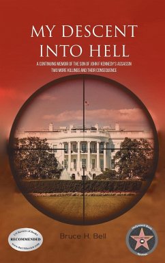 My Descent Into Hell - Bell, Bruce H.