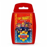 Winning Moves 64039 - Top Trumps Specials, Feuerwehrmann Sam, Trumpf-Kartenspiel